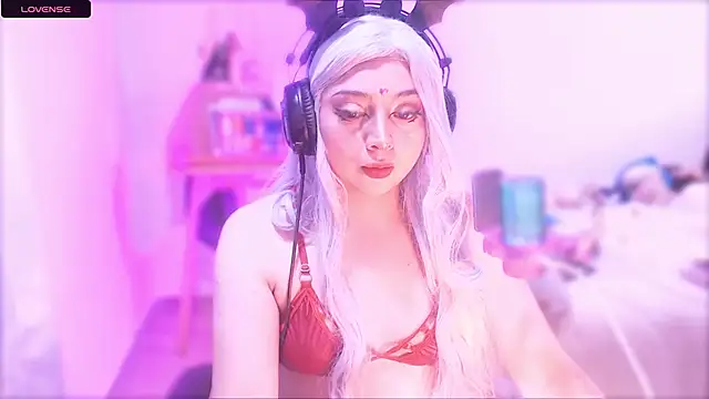 Snapshot of HANA_HYUGA11 chatting on October 25, 2025, 2:33 am HANA HYUGA11 online show from October 25, 2025, 2:33 am