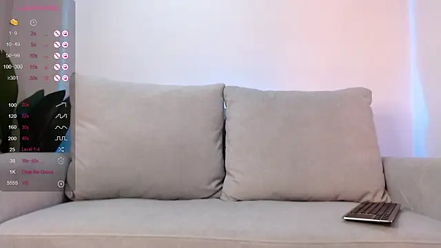 marthina thompsson online show from October 23, 2025, 12:04 pm