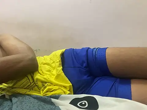 CALVINXXX online show from June 21, 2026, 7:14 am