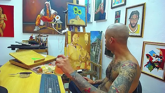 color beat17 online show from April 10, 2026, 1:07 pm