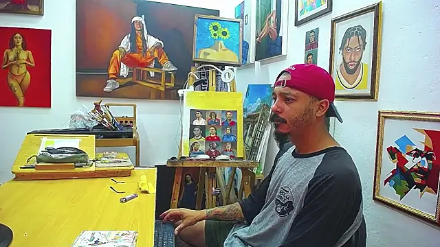 color beat17 online show from June 1, 2026, 1:22 pm
