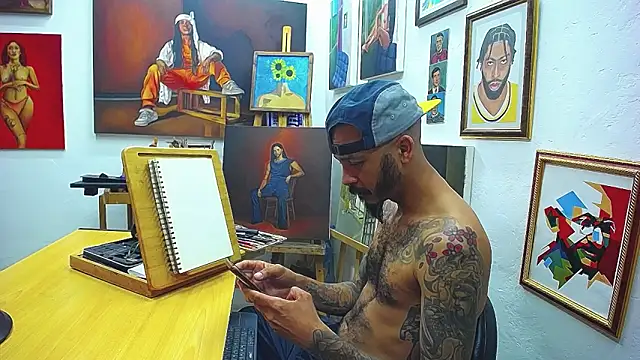 color beat17 online show from March 24, 2026, 2:39 pm