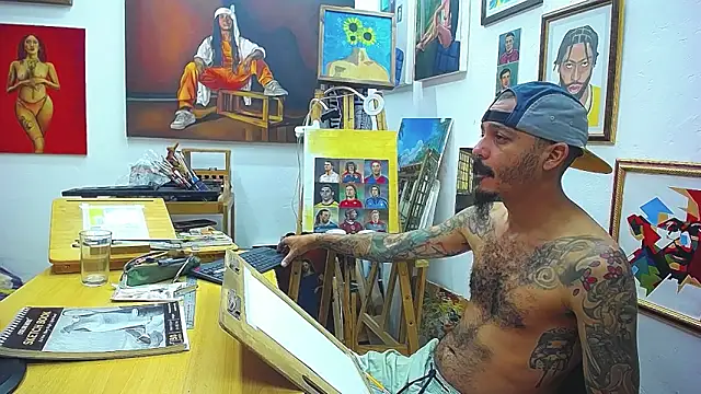 color beat17 online show from June 2, 2026, 1:44 pm