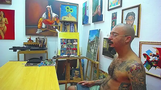color beat17 online show from May 7, 2026, 1:14 pm