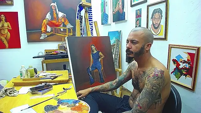 color beat17 online show from February 10, 2026, 7:24 pm