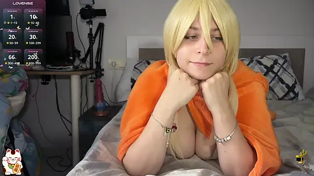 ShiroiFubuki online show from January 13, 2026, 11:25 am