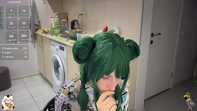 Snapshot of ShiroiFubuki chatting on October 18, 2025, 3:25 pm ShiroiFubuki online show from October 18, 2025, 3:25 pm