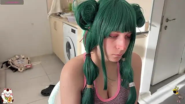 ShiroiFubuki online show from November 24, 2025, 11:54 am