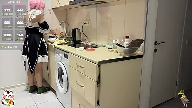 Snapshot of ShiroiFubuki chatting on October 17, 2025, 5:26 pm ShiroiFubuki online show from October 17, 2025, 5:26 pm