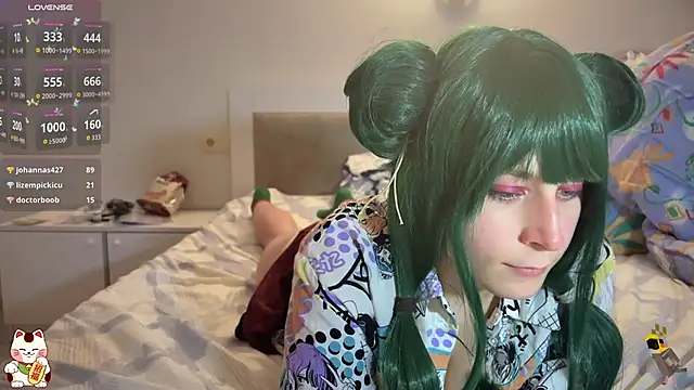 Snapshot of ShiroiFubuki chatting on October 19, 2025, 5:05 pm ShiroiFubuki online show from October 19, 2025, 5:05 pm