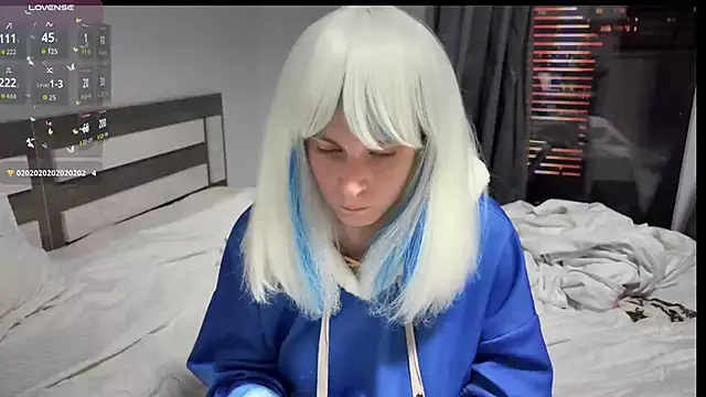 Snapshot of ShiroiFubuki chatting on September 21, 2025, 6:46 pm ShiroiFubuki online show from September 21, 2025, 6:46 pm