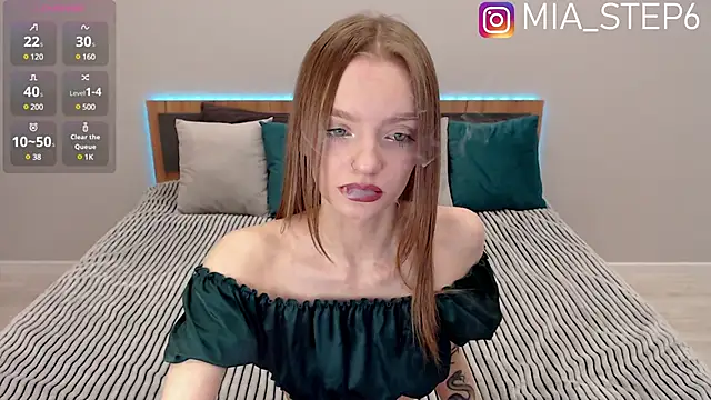 mia stephan online show from January 18, 2025, 12:02 am