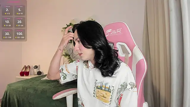 Snapshot of Jiggly__ chatting on October 11, 2025, 1:17 am Jiggly online show from October 11, 2025, 1:17 am