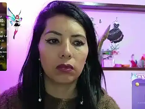 Mariana collins99 online show from February 28, 2025, 12:42 pm