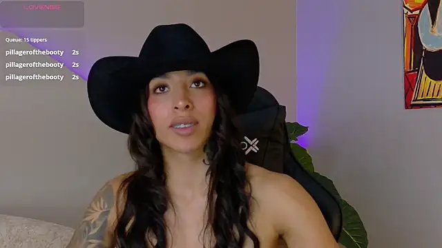 Snapshot of KAYLA_BATISTA chatting on June 25, 2026, 5:12 am KAYLA BATISTA online show from June 25, 2026, 5:12 am