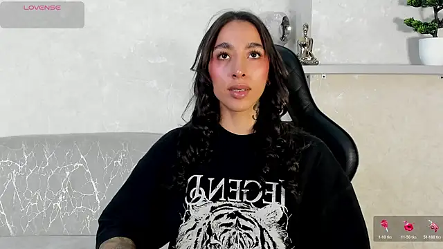 Snapshot of KAYLA_BATISTA chatting on July 13, 2026, 11:26 pm KAYLA BATISTA online show from July 13, 2026, 11:26 pm