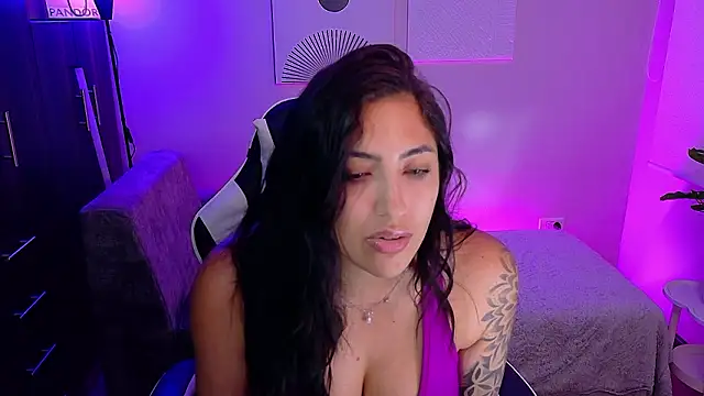 Snapshot of a_belladanger chatting on February 19, 2026, 6:27 pm a belladanger online show from February 19, 2026, 6:27 pm