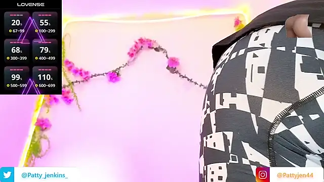 Patty jenkinss  online show from October 15, 2025, 1:37 am