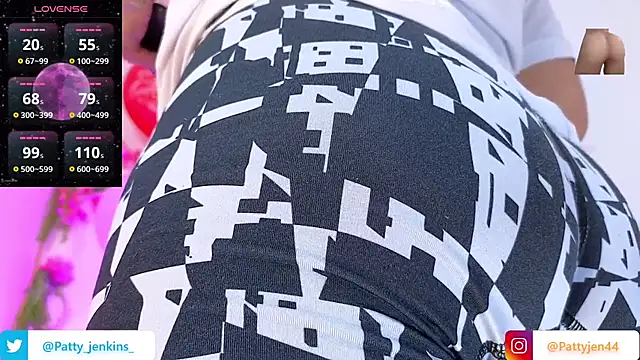 Patty jenkinss  online show from October 20, 2025, 1:07 am