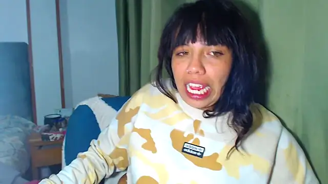 AmaraRoberts420 online show from February 8, 2026, 1:36 am