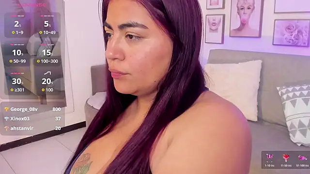 silvia lane online show from March 28, 2026, 4:02 am