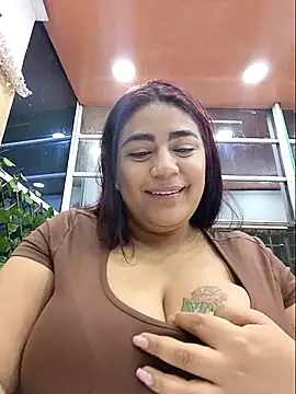 silvia lane online show from October 7, 2025, 2:45 am