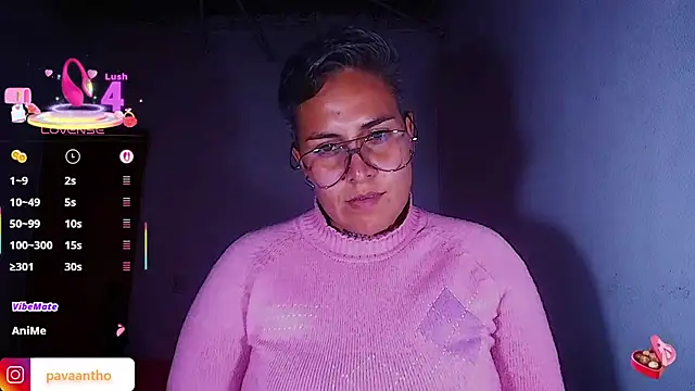 Yessi rousse online show from February 7, 2026, 7:44 pm