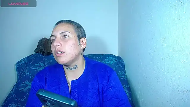 Snapshot of Yessi_rousse chatting on January 18, 2025, 12:57 am Yessi rousse online show from January 18, 2025, 12:57 am