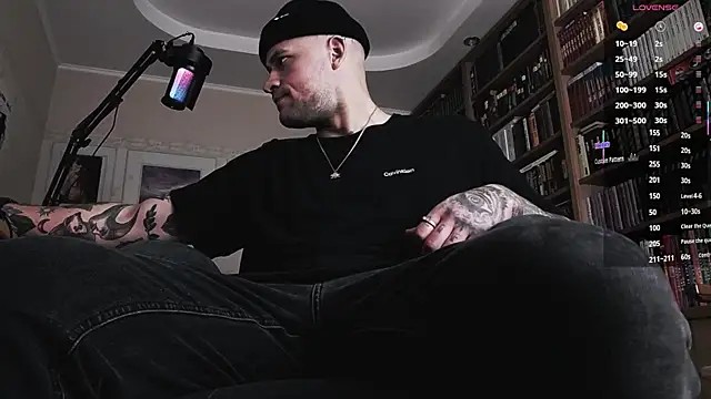 FindomJason online show from October 24, 2025, 1:21 pm