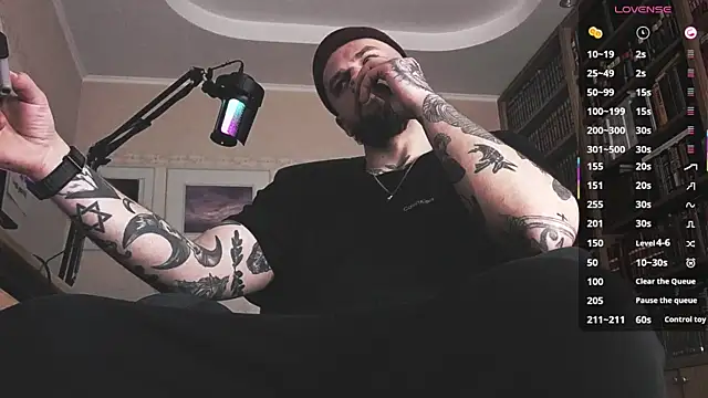 FindomJason online show from February 24, 2026, 1:12 pm