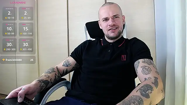 FindomJason online show from December 20, 2024, 7:44 am