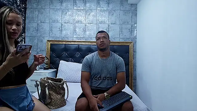 AnnieAndStefan online show from March 12, 2025, 1:19 pm