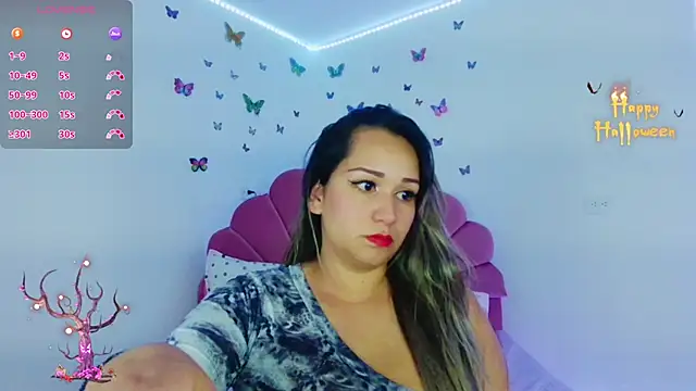 paula brausin online show from October 11, 2025, 8:10 pm