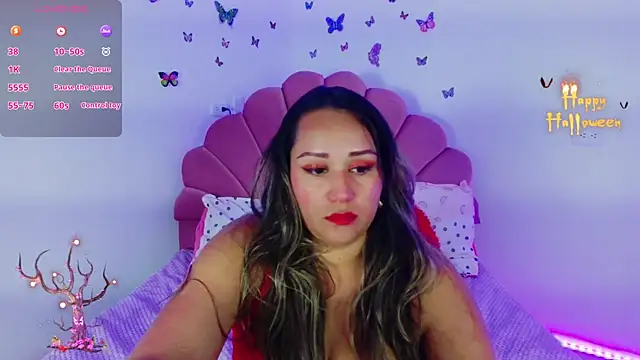 paula brausin online show from October 27, 2025, 10:00 pm