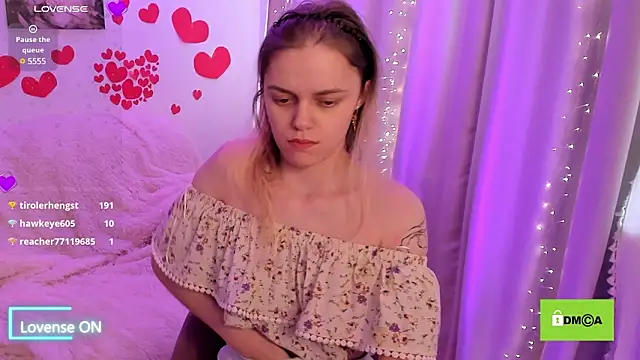 lady bellaa online show from February 13, 2025, 10:55 am