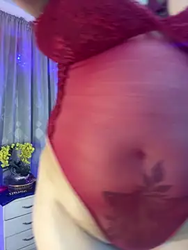 lonely shewolf online show from September 19, 2025, 9:52 pm