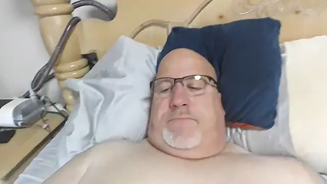 Bigbear0563 online show from March 8, 2026, 6:33 pm