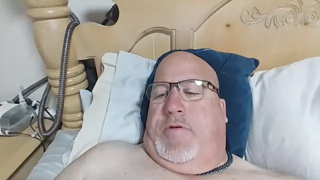 Bigbear0563 online show from March 23, 2026, 3:01 pm