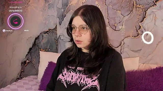 Mey moon online show from February 19, 2026, 4:20 am