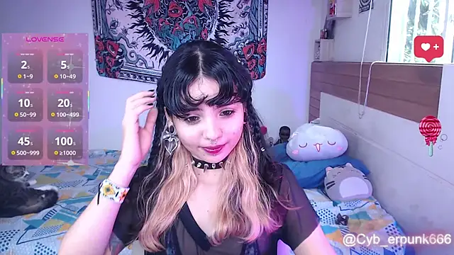 Margarita999 online show from September 19, 2025, 2:10 pm