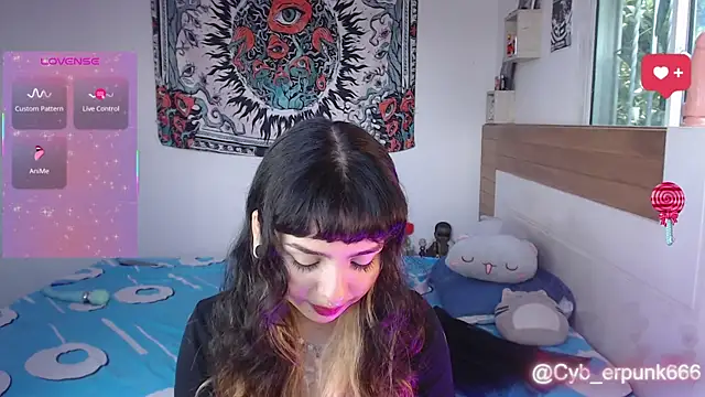 Margarita999 online show from September 20, 2025, 7:41 pm