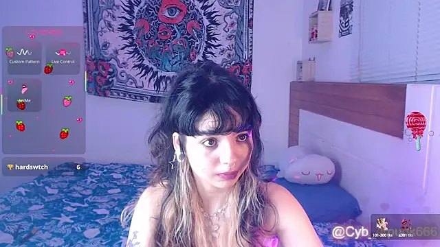 Margarita999 online show from September 9, 2025, 6:45 am
