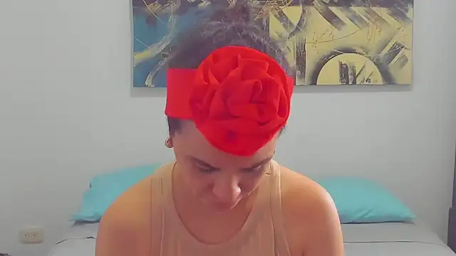 Snapshot of Sami_Hotie1 chatting on October 9, 2025, 8:31 pm Sami Hotie1 online show from October 9, 2025, 8:31 pm