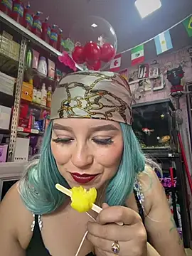 TamySweetness online show from July 4, 2026, 7:07 pm