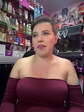 TamySweetness online show from November 24, 2025, 7:03 pm