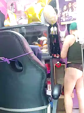 TamySweetness online show from February 18, 2025, 6:26 pm