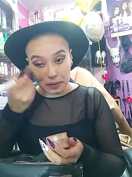 TamySweetness online show from February 28, 2025, 10:28 pm
