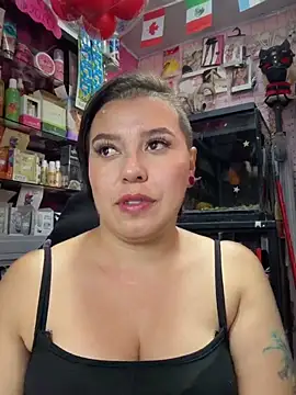 TamySweetness online show from July 15, 2026, 8:49 pm