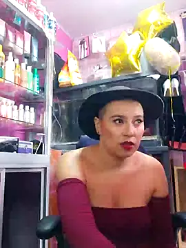 TamySweetness online show from February 16, 2025, 2:21 pm