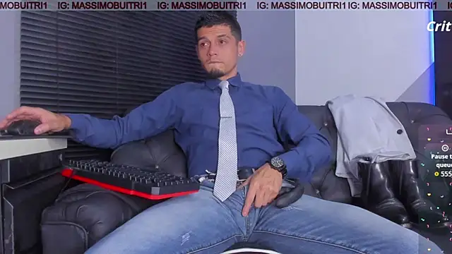 massimo g online show from February 28, 2026, 1:05 am